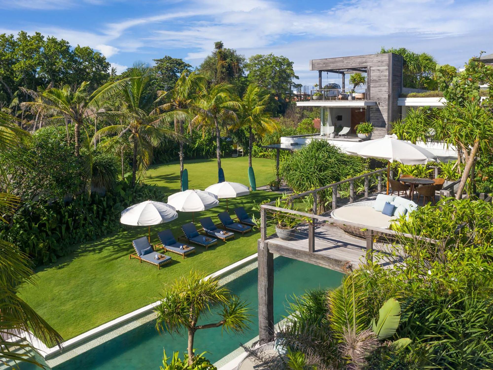 Noku Beach House By Elite Havens Seminyak Zewnętrze zdjęcie