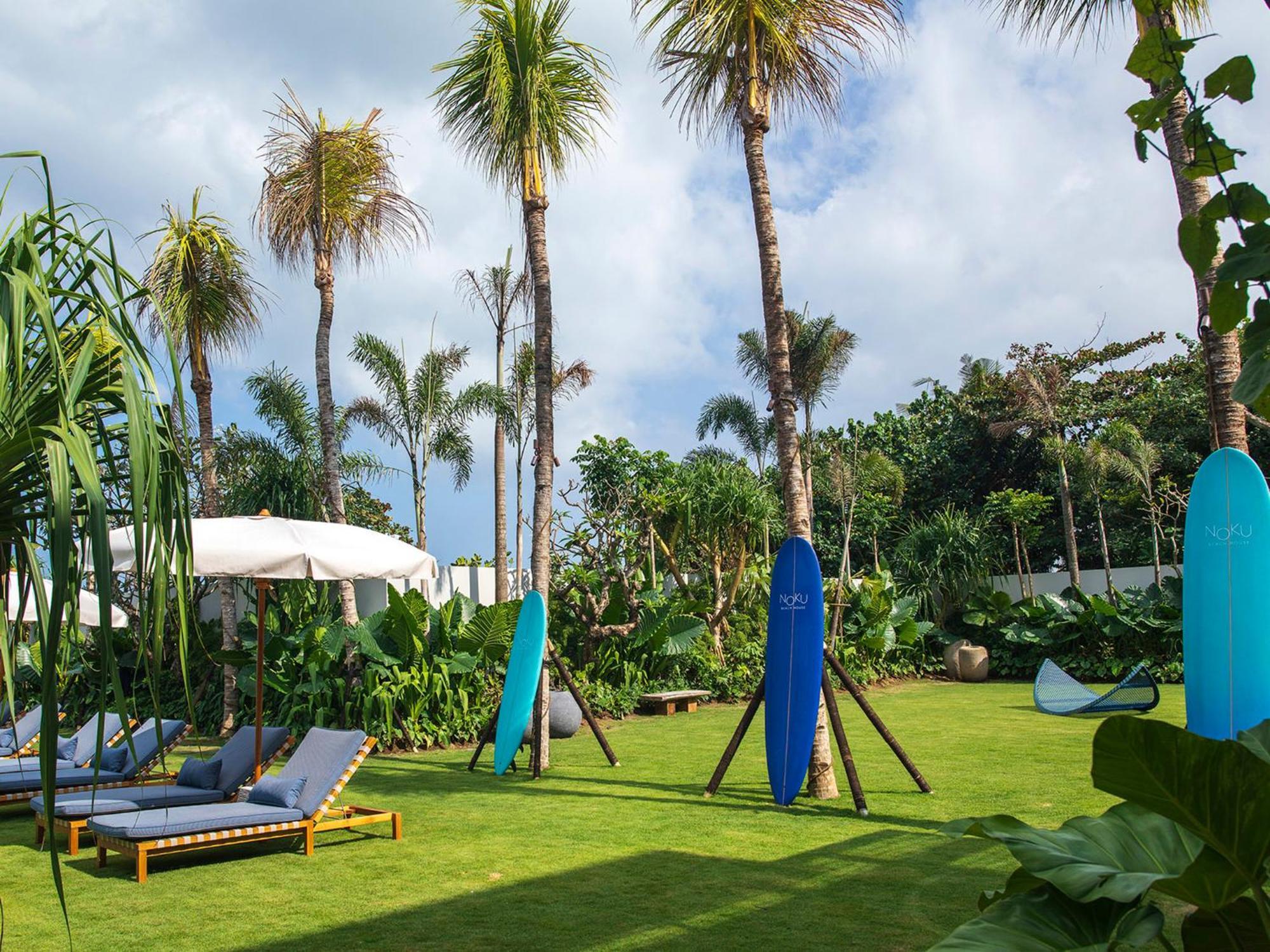 Noku Beach House By Elite Havens Seminyak Zewnętrze zdjęcie