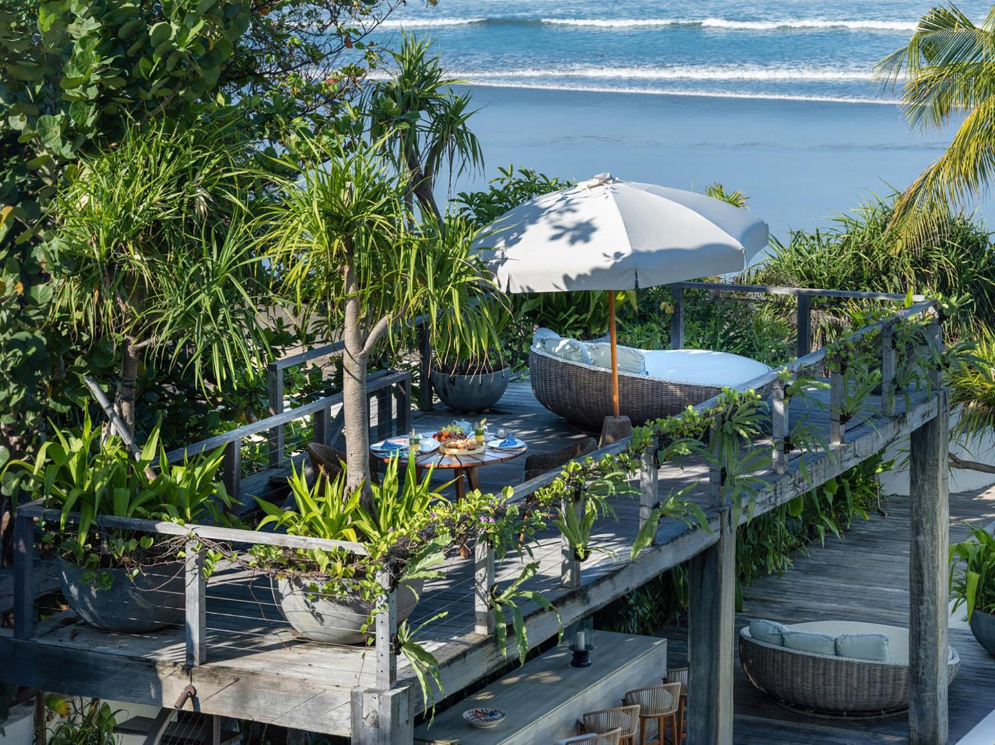 Noku Beach House By Elite Havens Seminyak Zewnętrze zdjęcie