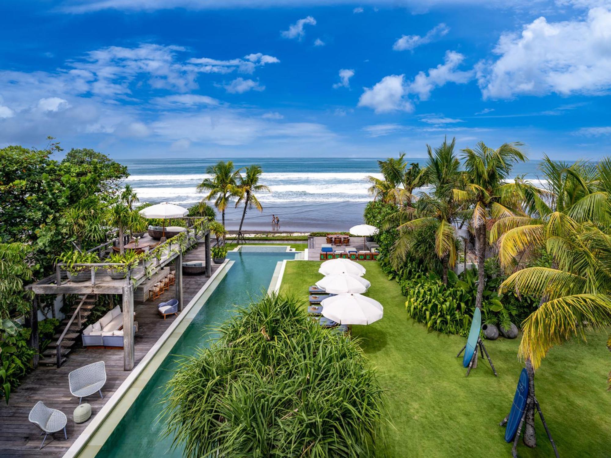 Noku Beach House By Elite Havens Seminyak Zewnętrze zdjęcie