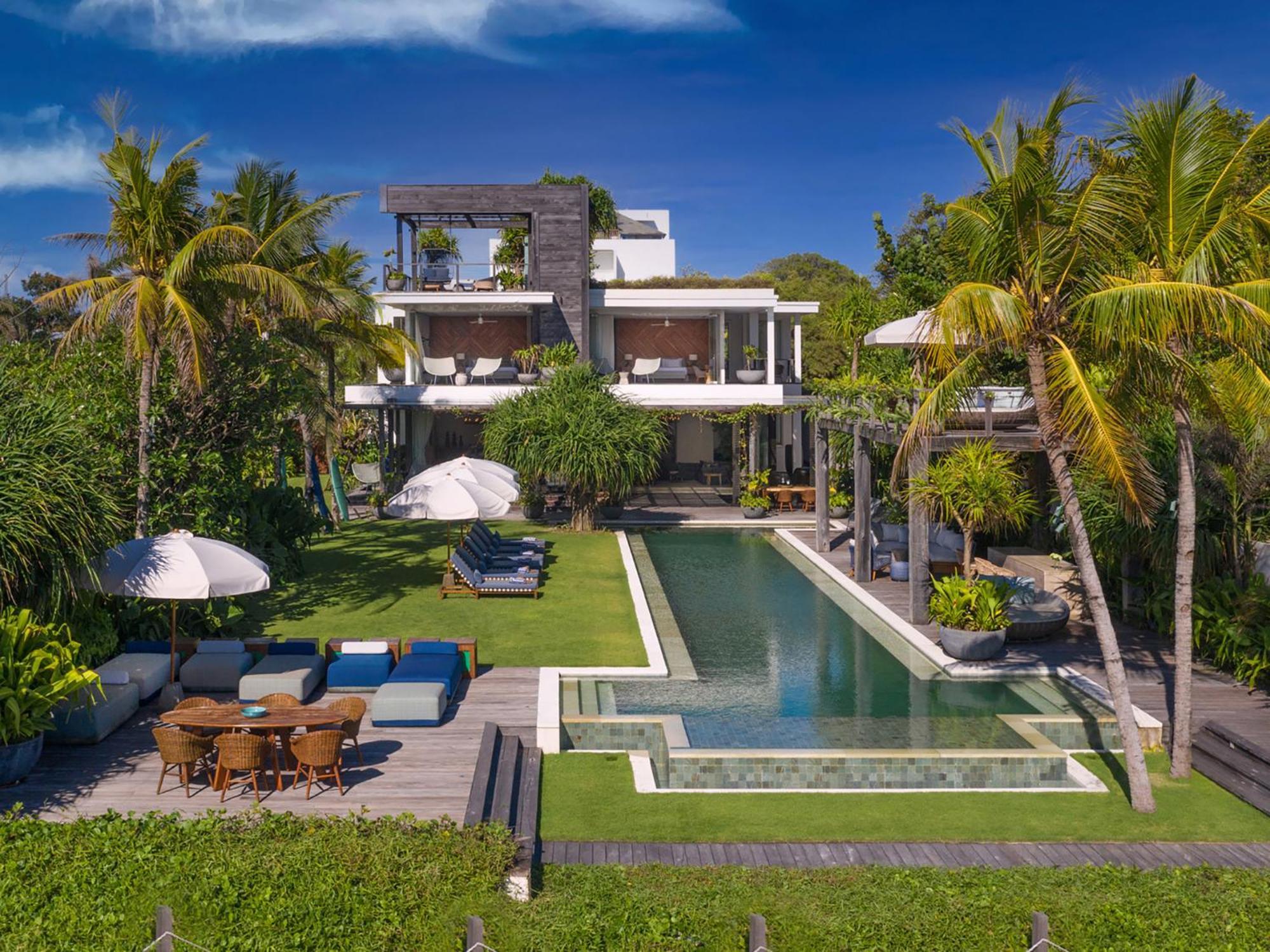 Noku Beach House By Elite Havens Seminyak Zewnętrze zdjęcie