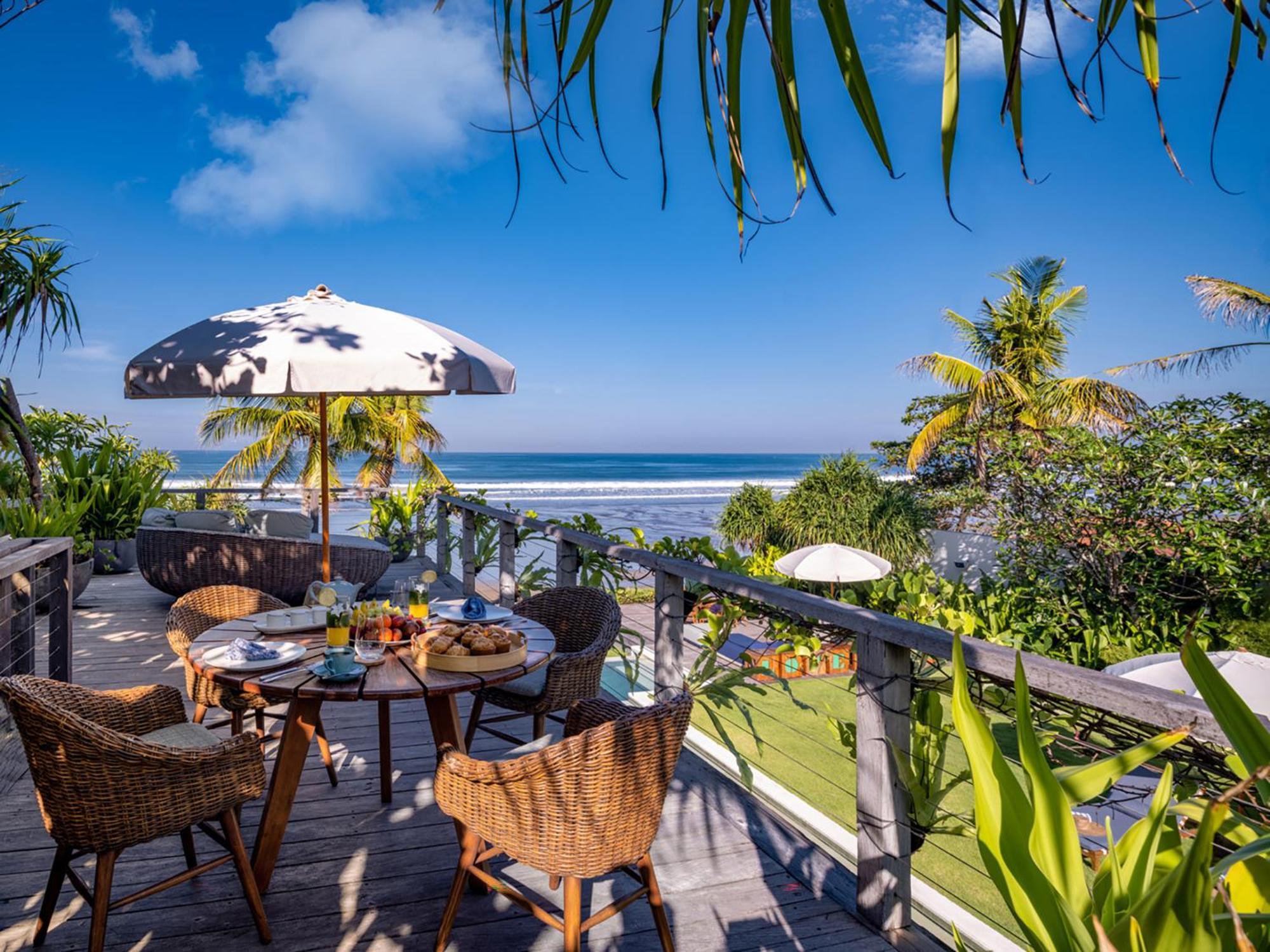 Noku Beach House By Elite Havens Seminyak Zewnętrze zdjęcie