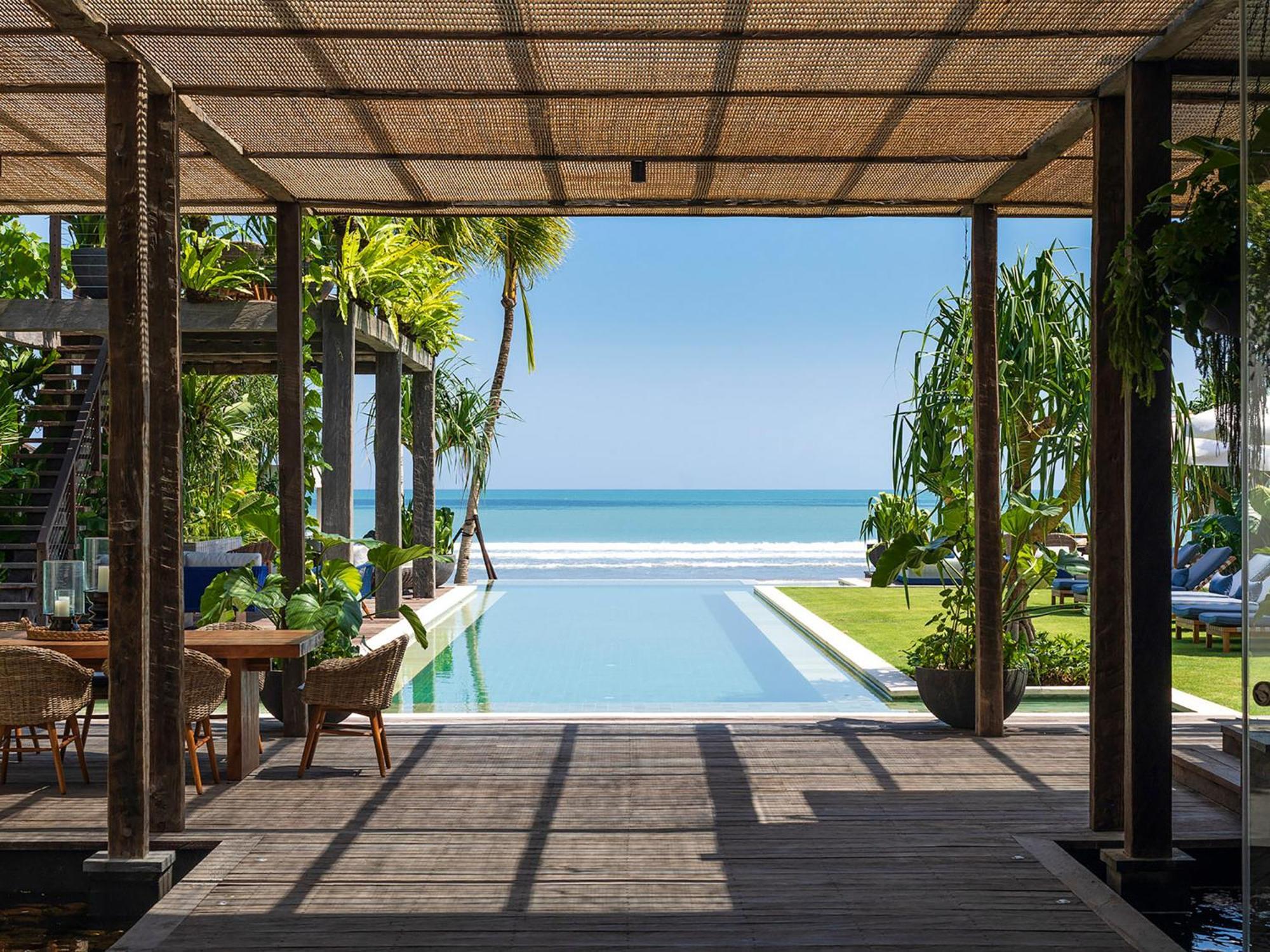 Noku Beach House By Elite Havens Seminyak Zewnętrze zdjęcie