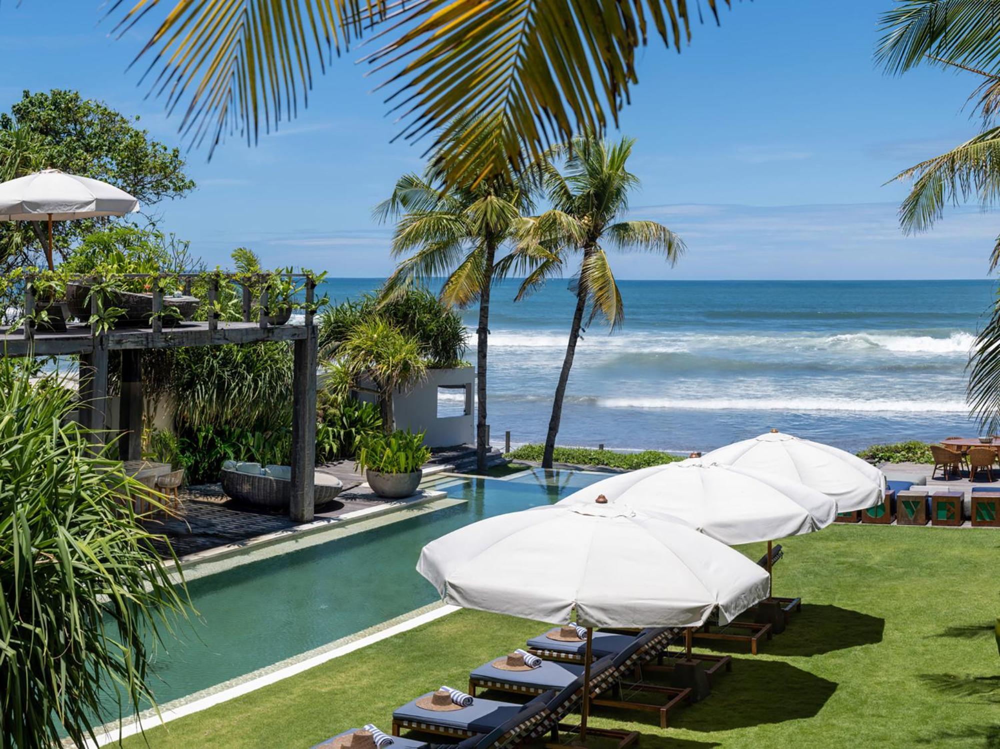 Noku Beach House By Elite Havens Seminyak Zewnętrze zdjęcie