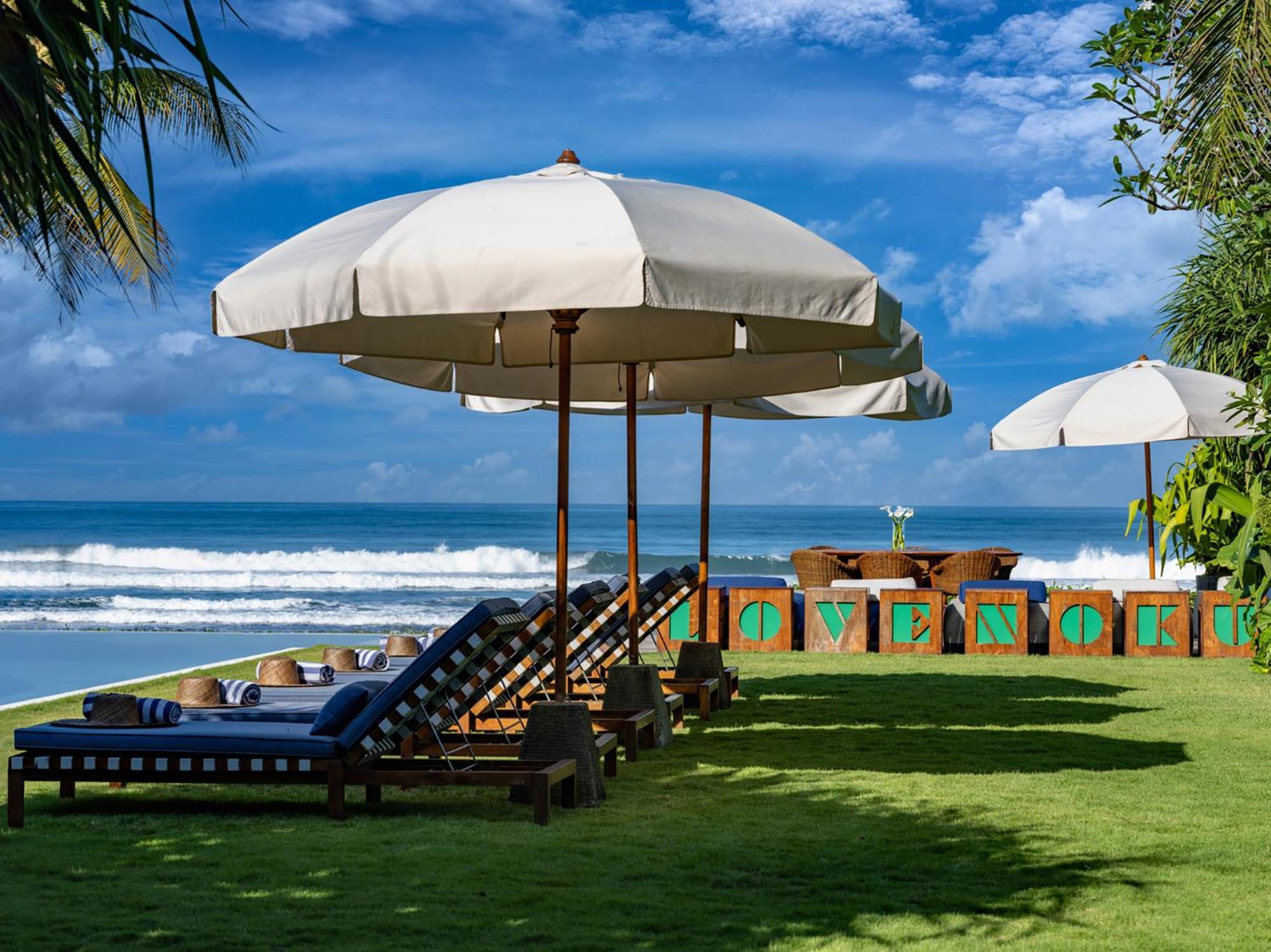Noku Beach House By Elite Havens Seminyak Zewnętrze zdjęcie