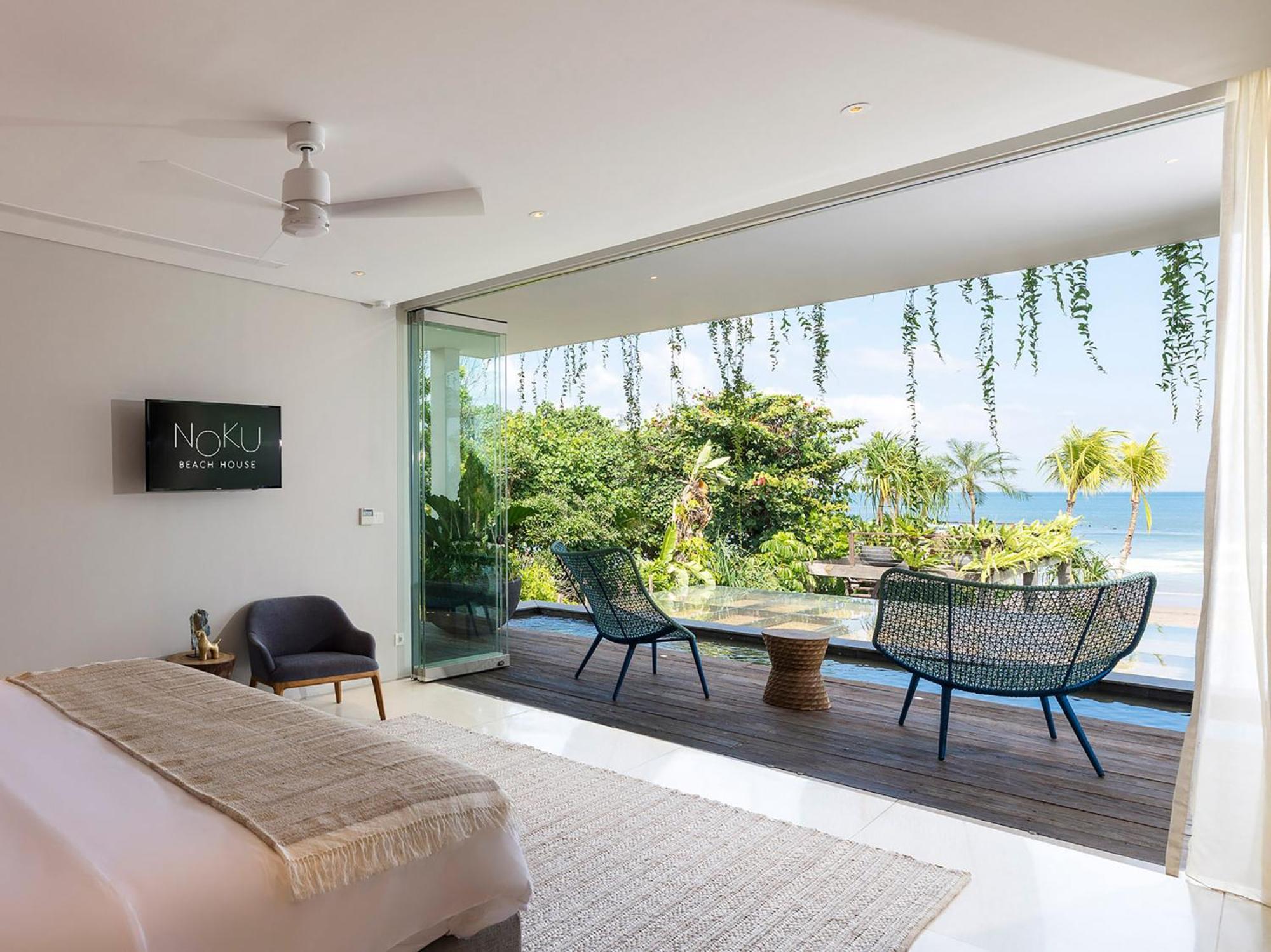 Noku Beach House By Elite Havens Seminyak Zewnętrze zdjęcie